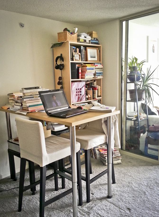 Home Office || The Lucubrators
